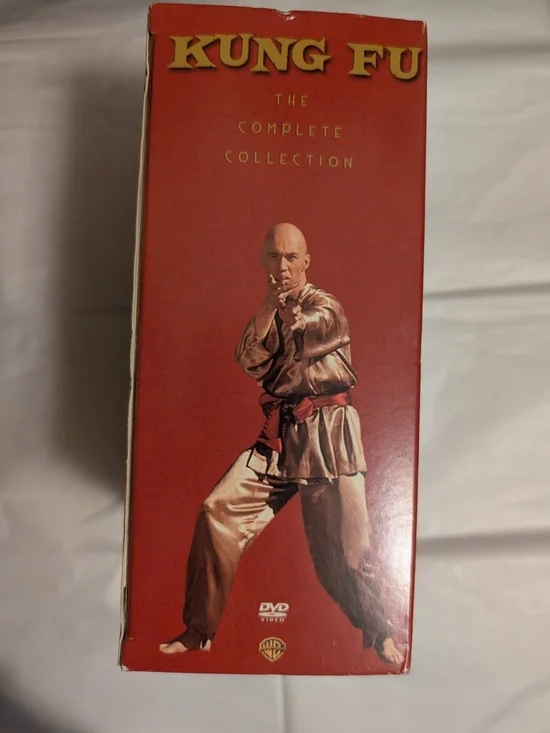 Kung Fu The Complete Collection - Picture 3 of 5